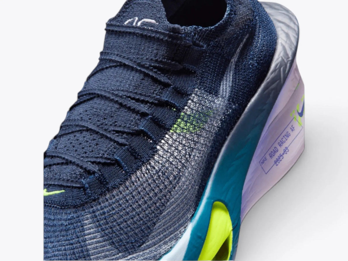 Nike Alphafly Next% 3 – Obsidian / Persian Violet | Carbon Plate Marathon Racing Shoe
