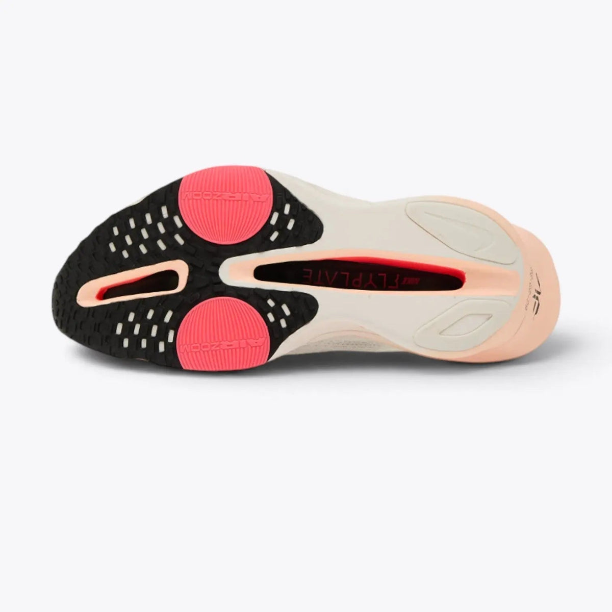 Nike Air Zoom Alphafly Next% 3 – Sail / Guava Ice | Dual Air Zoom + ZoomX Carbon Plate Race Shoe