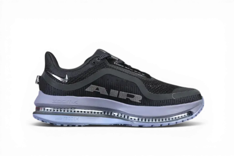 Nike Pegasus Premium – Anthracite / Pure Platinum | ZoomX + Air Zoom Daily Trainer