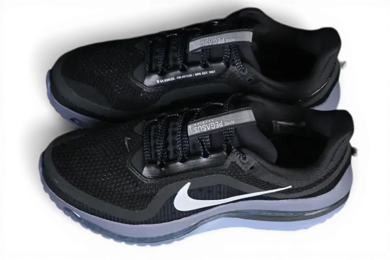 Nike Pegasus Premium – Anthracite / Pure Platinum | ZoomX + Air Zoom Daily Trainer