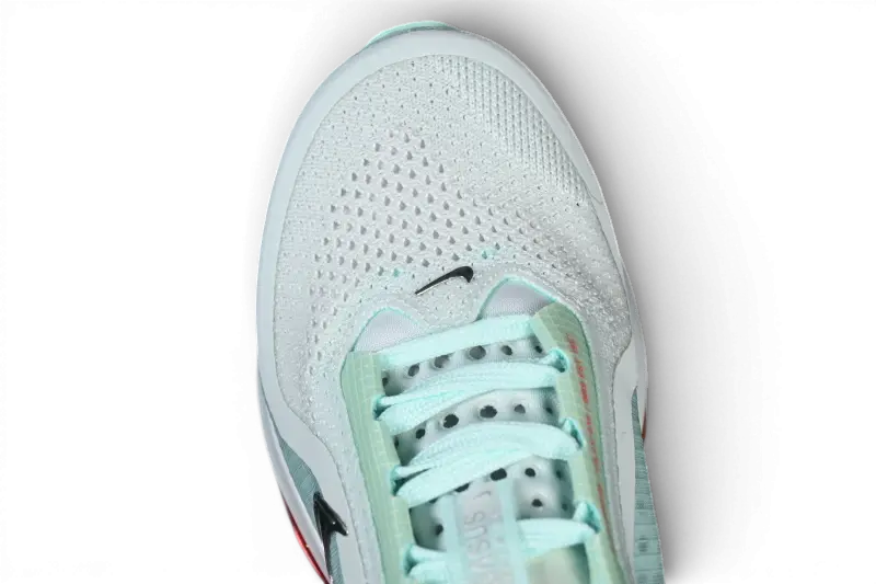 Nike Pegasus Premium – Barely Green / Bright Crimson | ZoomX + Visible Zoom Air Trainer