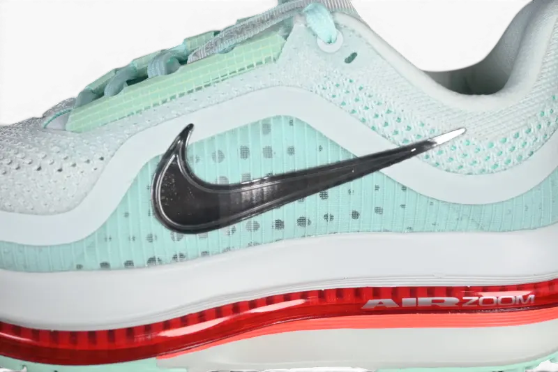 Nike Pegasus Premium – Barely Green / Bright Crimson | ZoomX + Visible Zoom Air Trainer