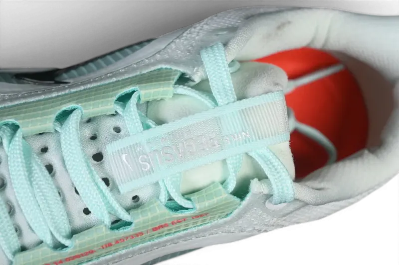 Nike Pegasus Premium – Barely Green / Bright Crimson | ZoomX + Visible Zoom Air Trainer