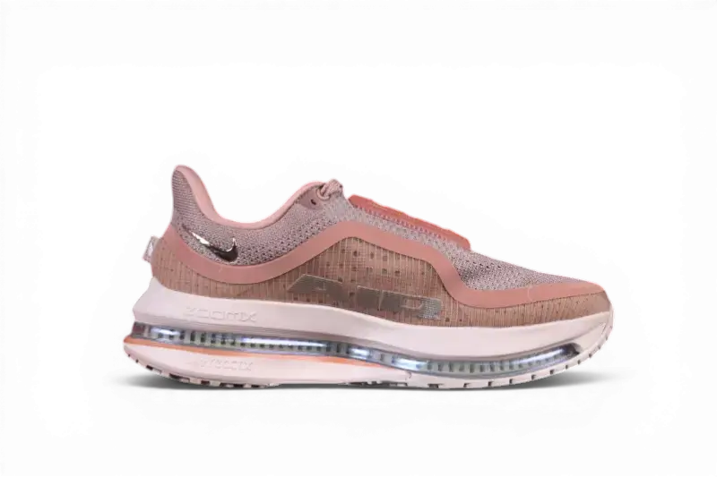 Nike Pegasus Premium – Particle Pink / Rose Gold | ZoomX + Visible Zoom Air Trainer