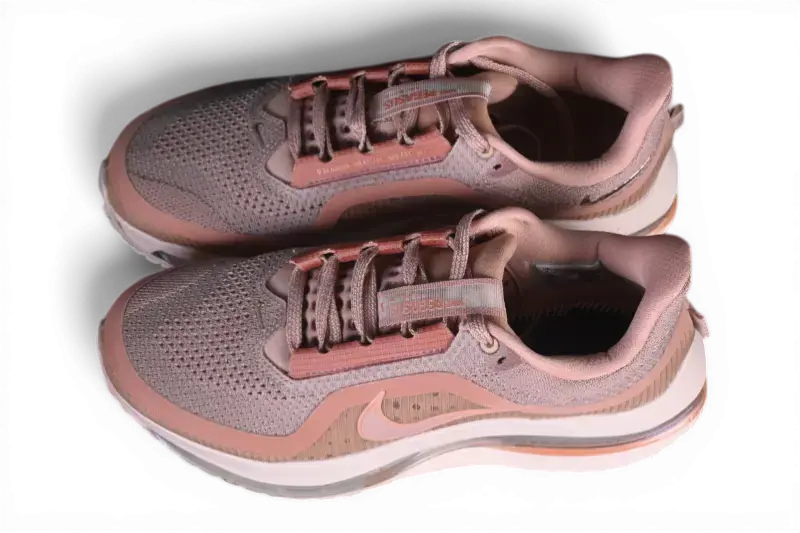 Nike Pegasus Premium – Particle Pink / Rose Gold | ZoomX + Visible Zoom Air Trainer