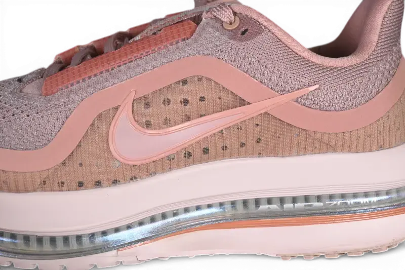 Nike Pegasus Premium – Particle Pink / Rose Gold | ZoomX + Visible Zoom Air Trainer