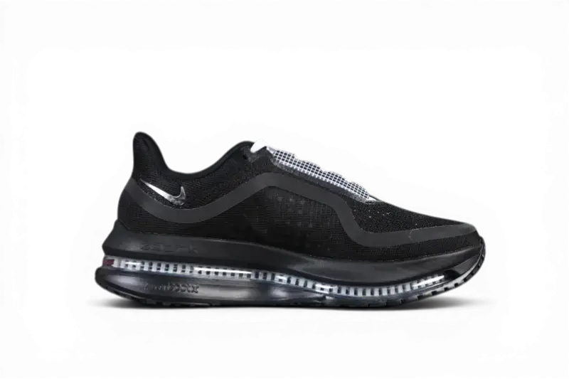 Nike Pegasus Premium SP – Black / White / Metallic Silver | ZoomX + Visible Zoom Air