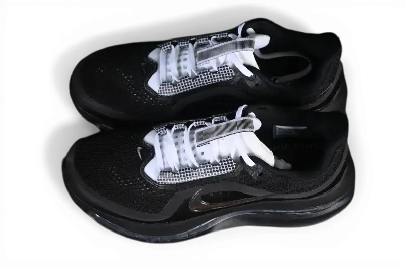 Nike Pegasus Premium SP – Black / White / Metallic Silver | ZoomX + Visible Zoom Air