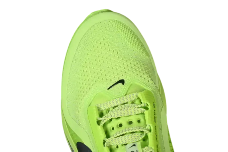 Nike Pegasus Premium – Volt / Black | ZoomX + Air Zoom Daily Trainer