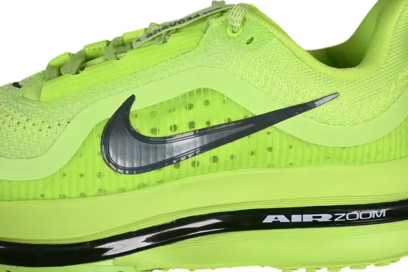 Nike Pegasus Premium – Volt / Black | ZoomX + Air Zoom Daily Trainer