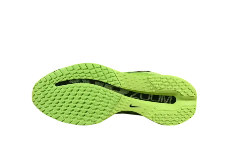 Nike Pegasus Premium – Volt / Black | ZoomX + Air Zoom Daily Trainer