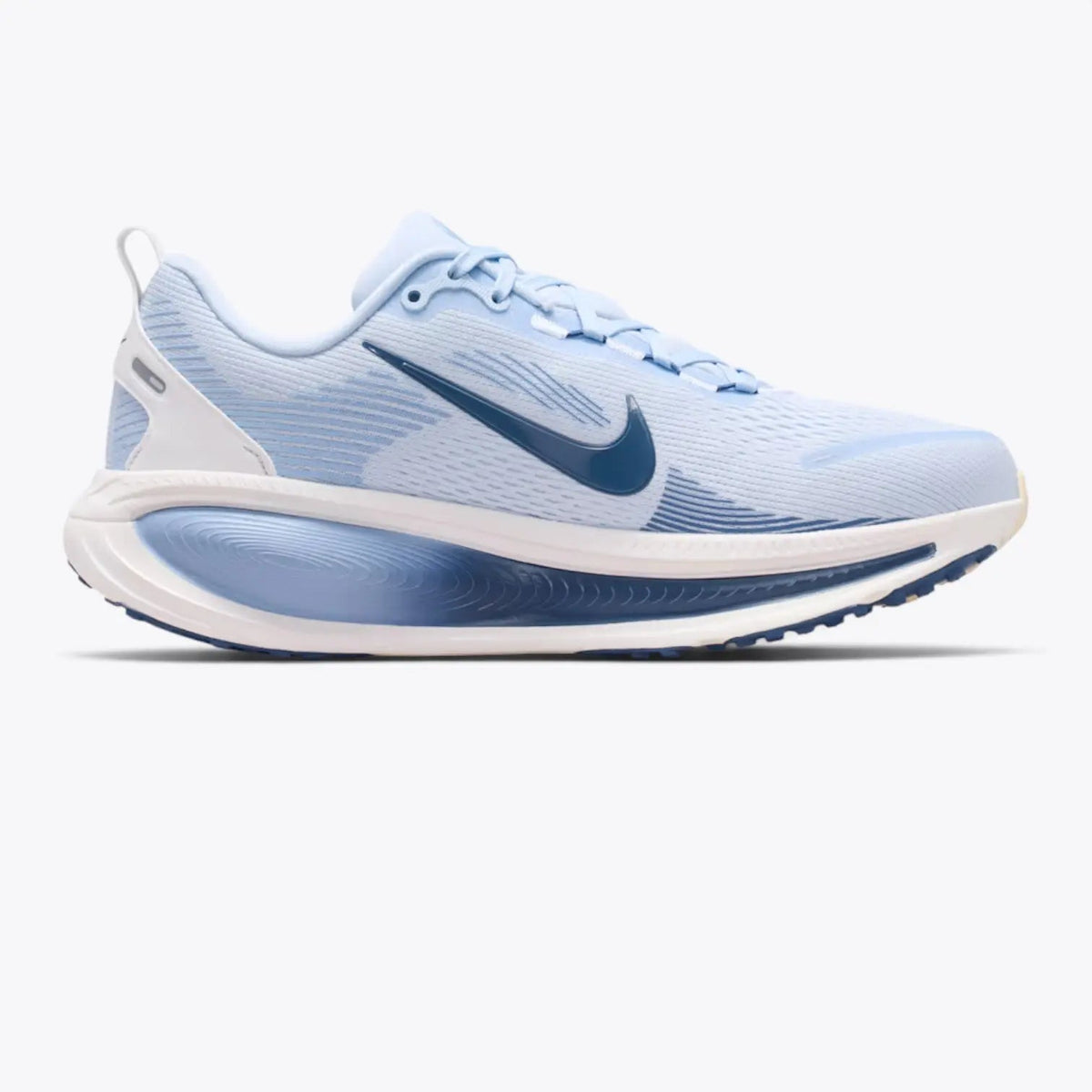 Nike Vomero 18 – Ashen Slate / Diffused Blue | Max Cushion Daily Trainer