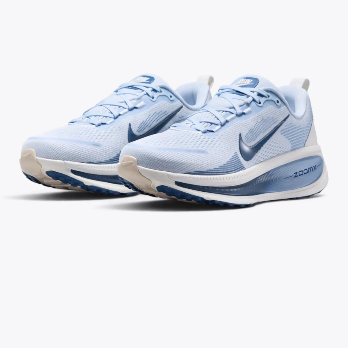 Nike Vomero 18 – Ashen Slate / Diffused Blue | Max Cushion Daily Trainer