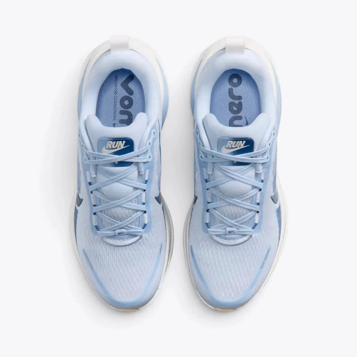 Nike Vomero 18 – Ashen Slate / Diffused Blue | Max Cushion Daily Trainer