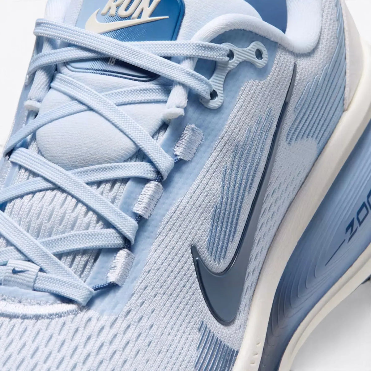 Nike Vomero 18 – Ashen Slate / Diffused Blue | Max Cushion Daily Trainer