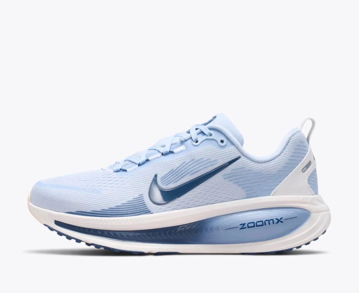 Nike Vomero 18 – Ashen Slate / Diffused Blue | Max Cushion Daily Trainer