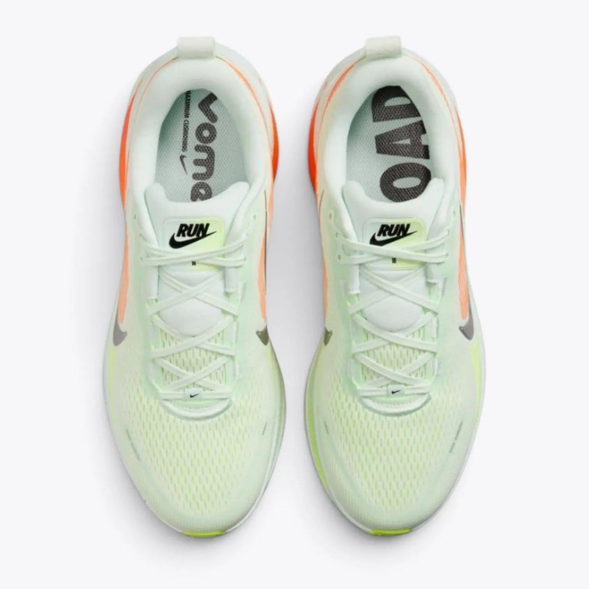 Nike Vomero 18 – Barely Green / Hyper Crimson | Max Cushion Daily Trainer
