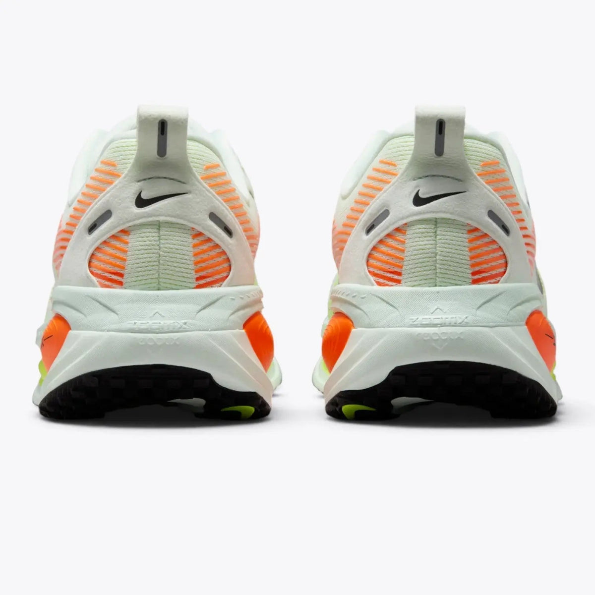 Nike Vomero 18 – Barely Green / Hyper Crimson | Max Cushion Daily Trainer