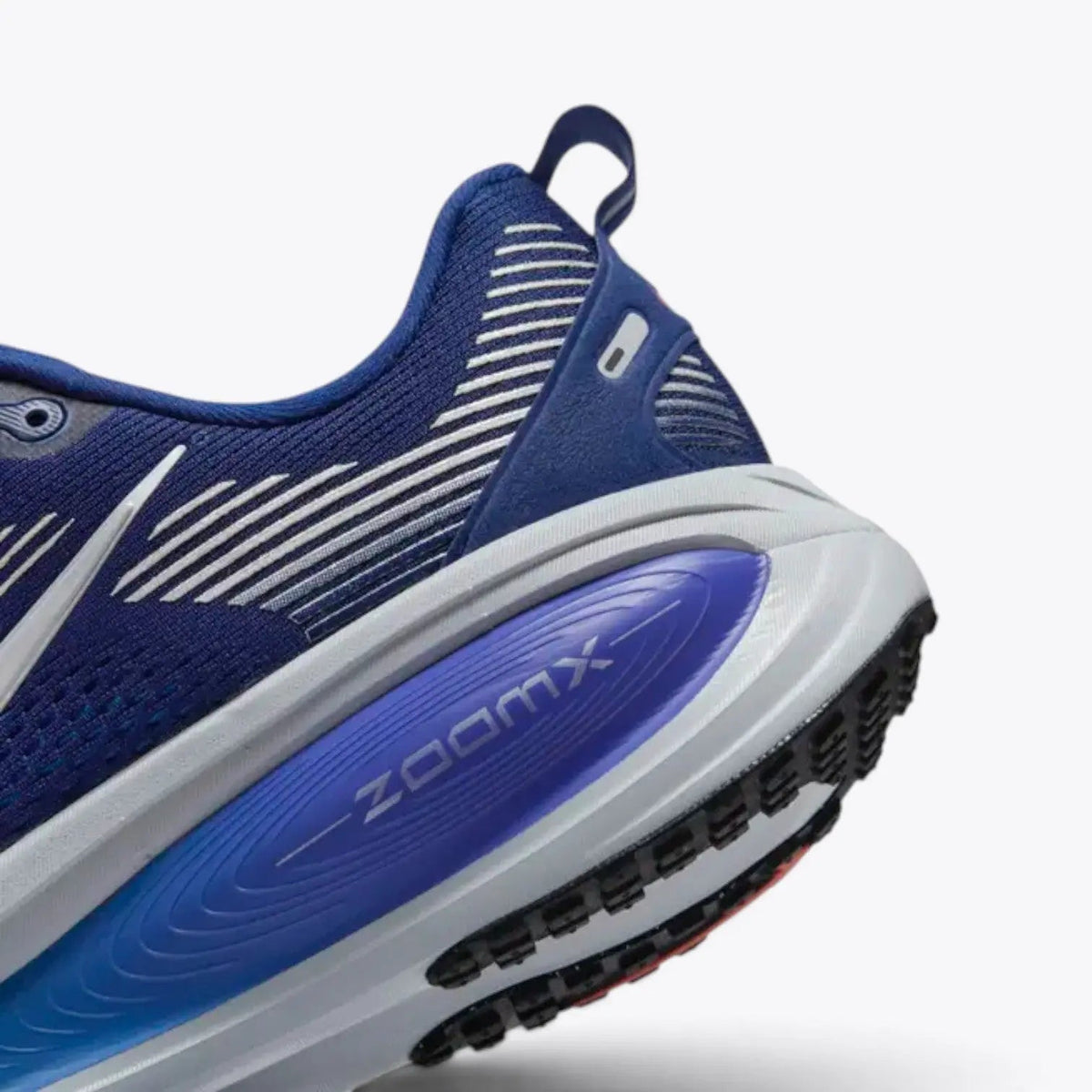 Nike Vomero 18 – Blue Void / Blue Lightning | Max Cushion Daily Trainer