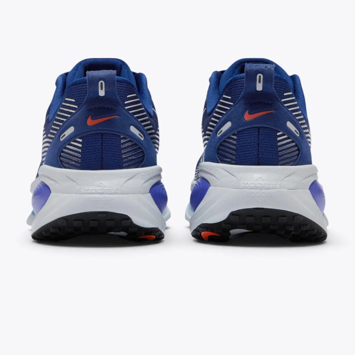 Nike Vomero 18 – Blue Void / Blue Lightning | Max Cushion Daily Trainer