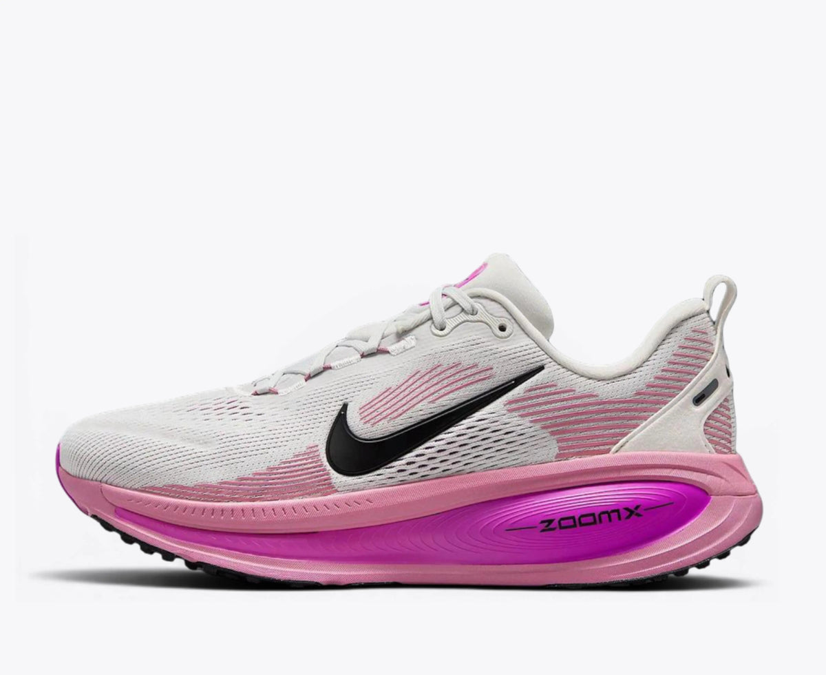 Nike Vomero 18 – Summit White / Elemental Pink | Max Cushion Daily Trainer