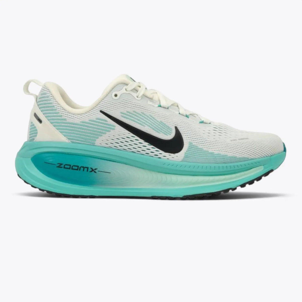 Nike Vomero 18 – Summit White / Geode Teal | Max Cushion Daily Trainer