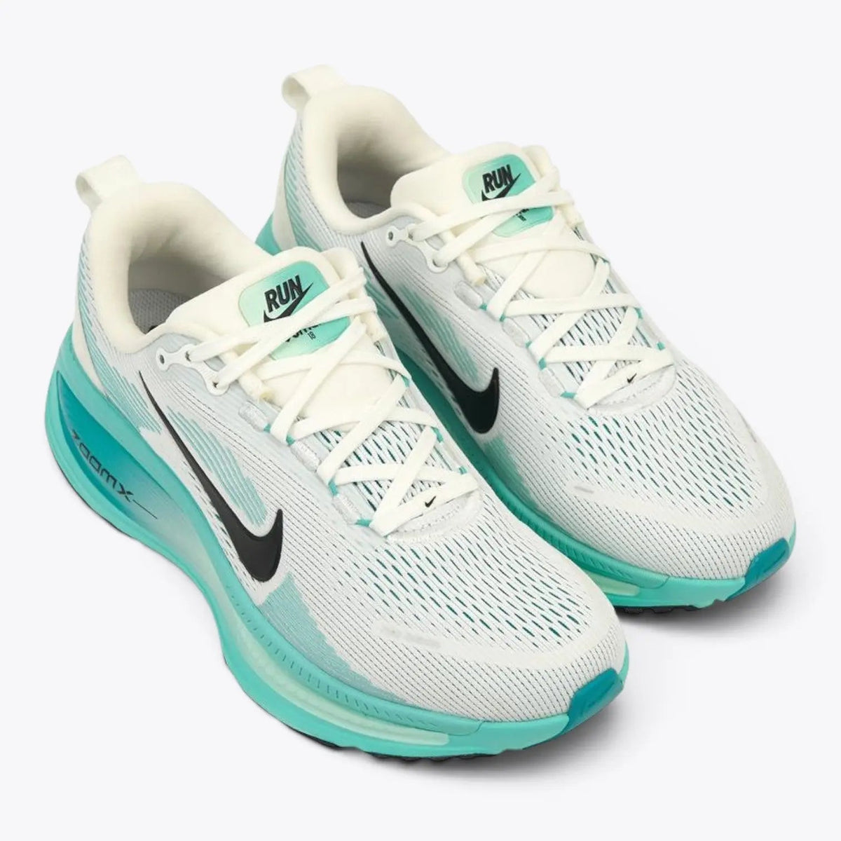 Nike Vomero 18 – Summit White / Geode Teal | Max Cushion Daily Trainer