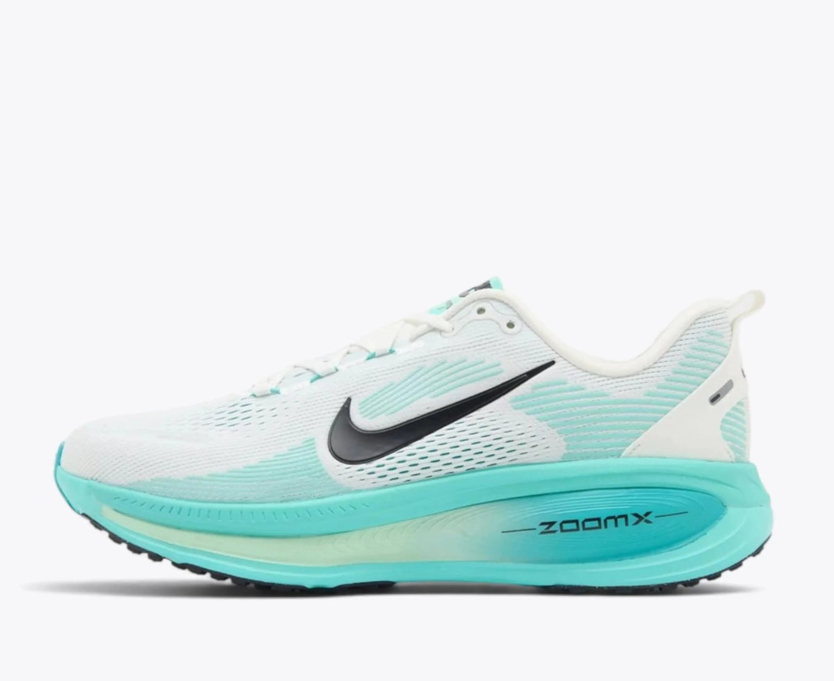 Nike Vomero 18 – Summit White / Geode Teal | Max Cushion Daily Trainer