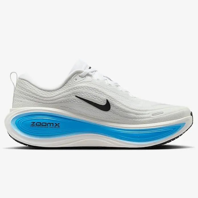 Nike Vomero Plus – Blue Hero / White | 45mm Full-Length ZoomX Max Cushion Daily Running Shoe