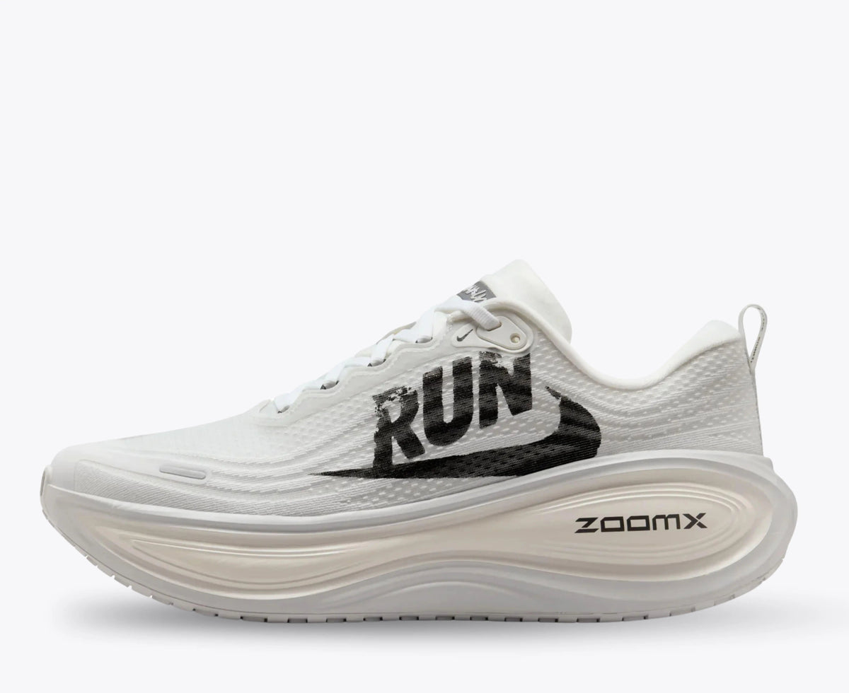 Nike Vomero Plus – Reverse Swoosh | 43mm Full-Length ZoomX + Cushlon 3.0 Run Culture Max Cushion Daily Running Shoe