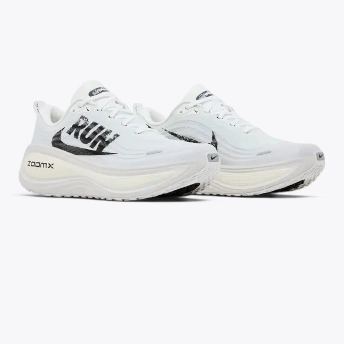 Nike Vomero Plus – Reverse Swoosh | 43mm Full-Length ZoomX + Cushlon 3.0 Run Culture Max Cushion Daily Running Shoe