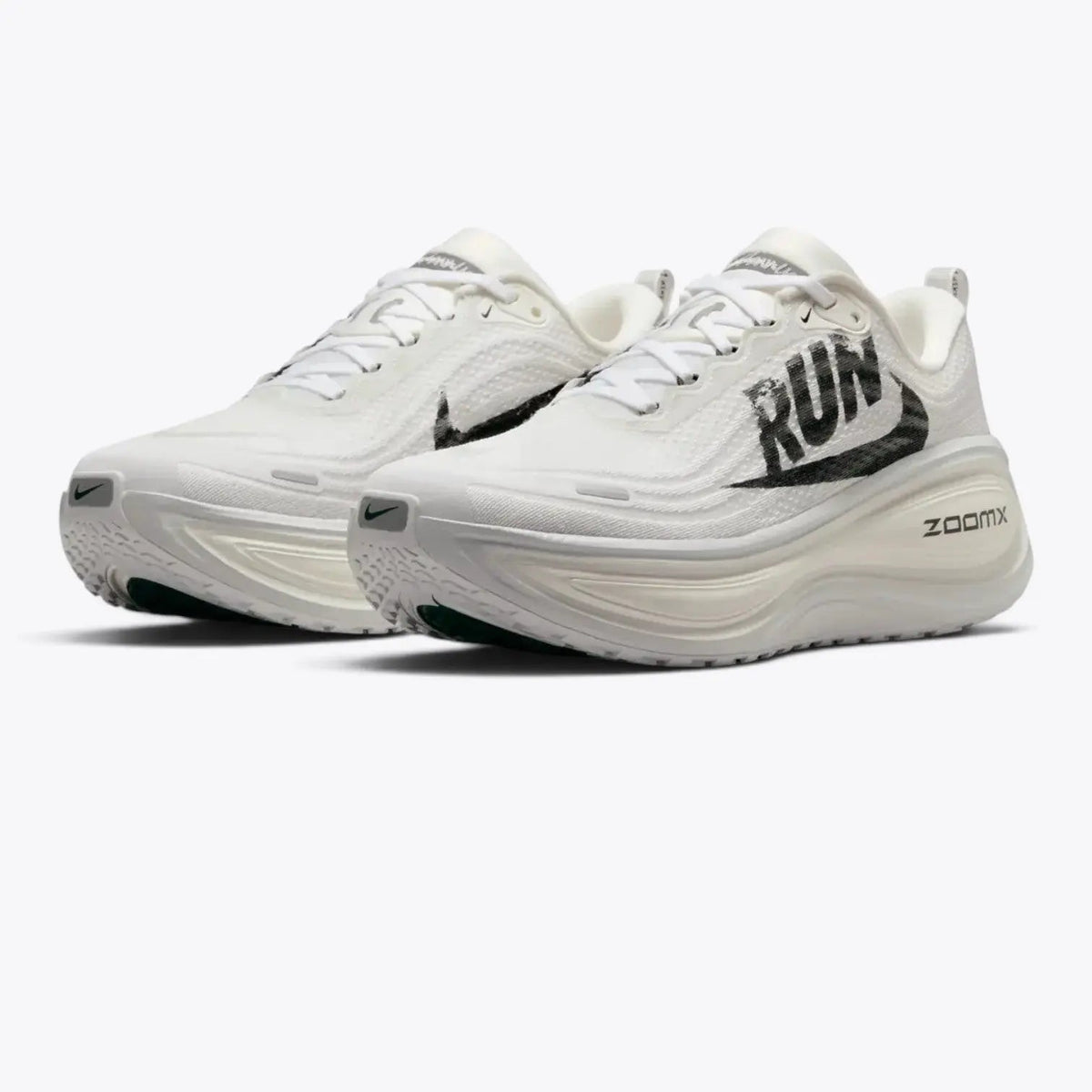 Nike Vomero Plus – Reverse Swoosh | 43mm Full-Length ZoomX + Cushlon 3.0 Run Culture Max Cushion Daily Running Shoe