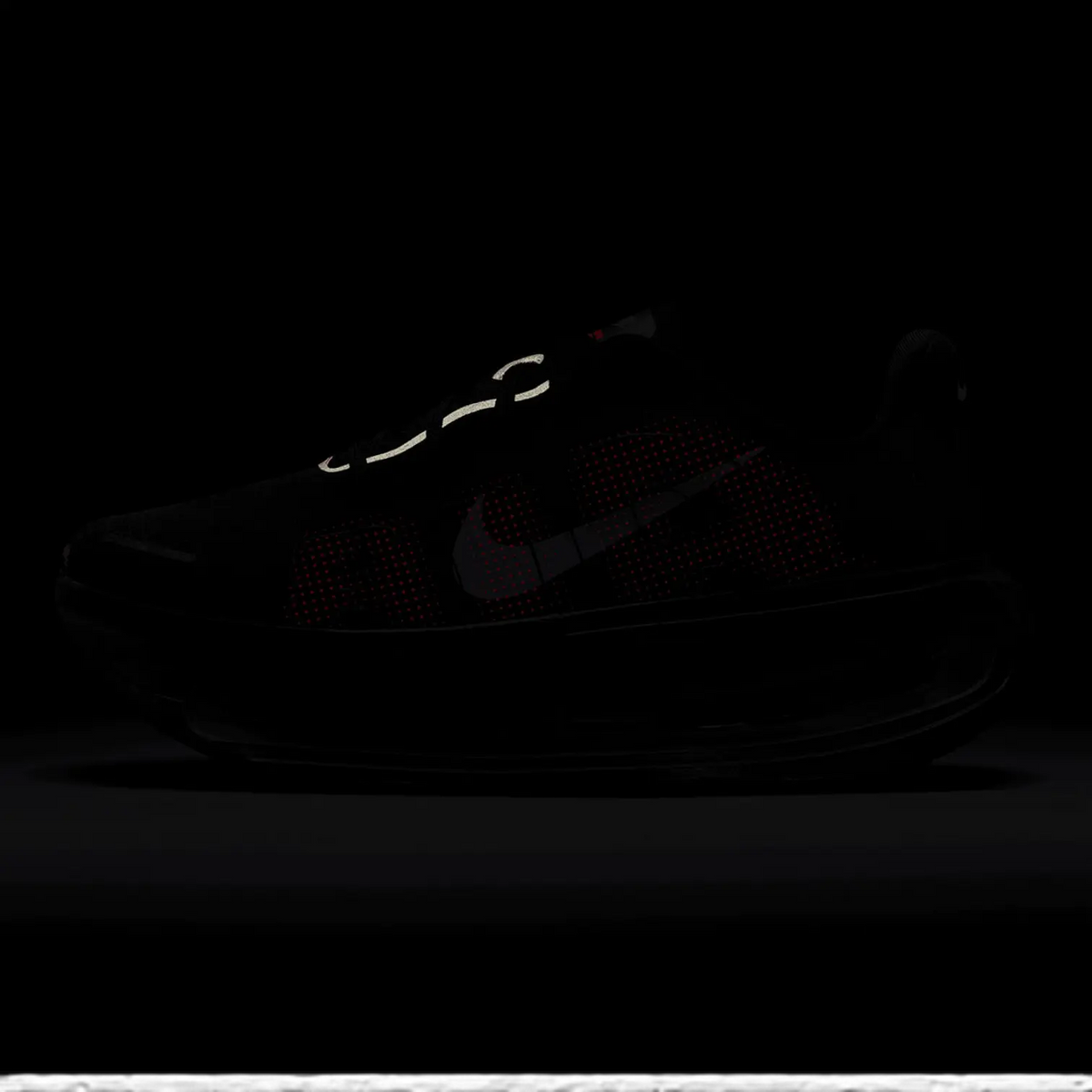 Nike Vomero Premium – Black / Sapphire / Hot Lava | 55mm ZoomX + Dual Air Zoom Stealthy Max Cushion Running Shoe