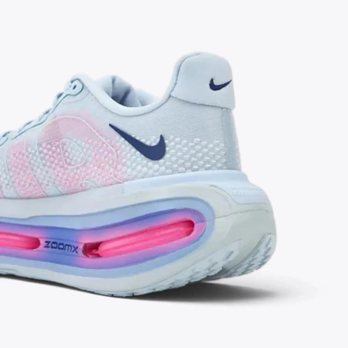 Nike Vomero Premium – Blue Tint / Pink Spell | 55mm ZoomX + Dual Air Zoom Pastel Max Cushion Running Shoe