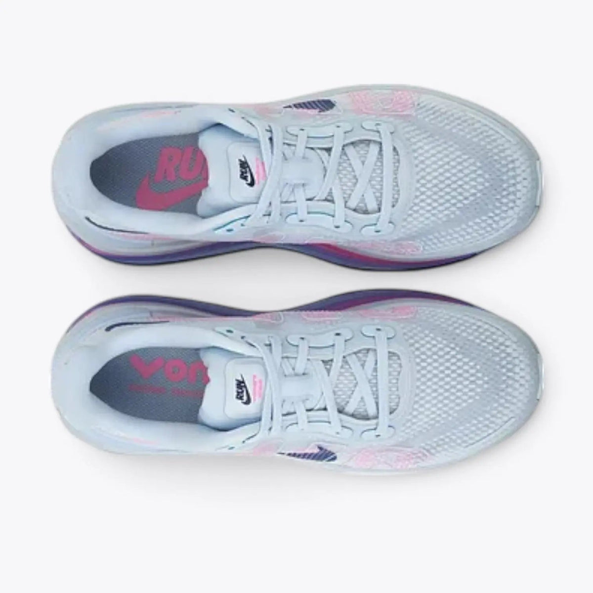 Nike Vomero Premium – Blue Tint / Pink Spell | 55mm ZoomX + Dual Air Zoom Pastel Max Cushion Running Shoe