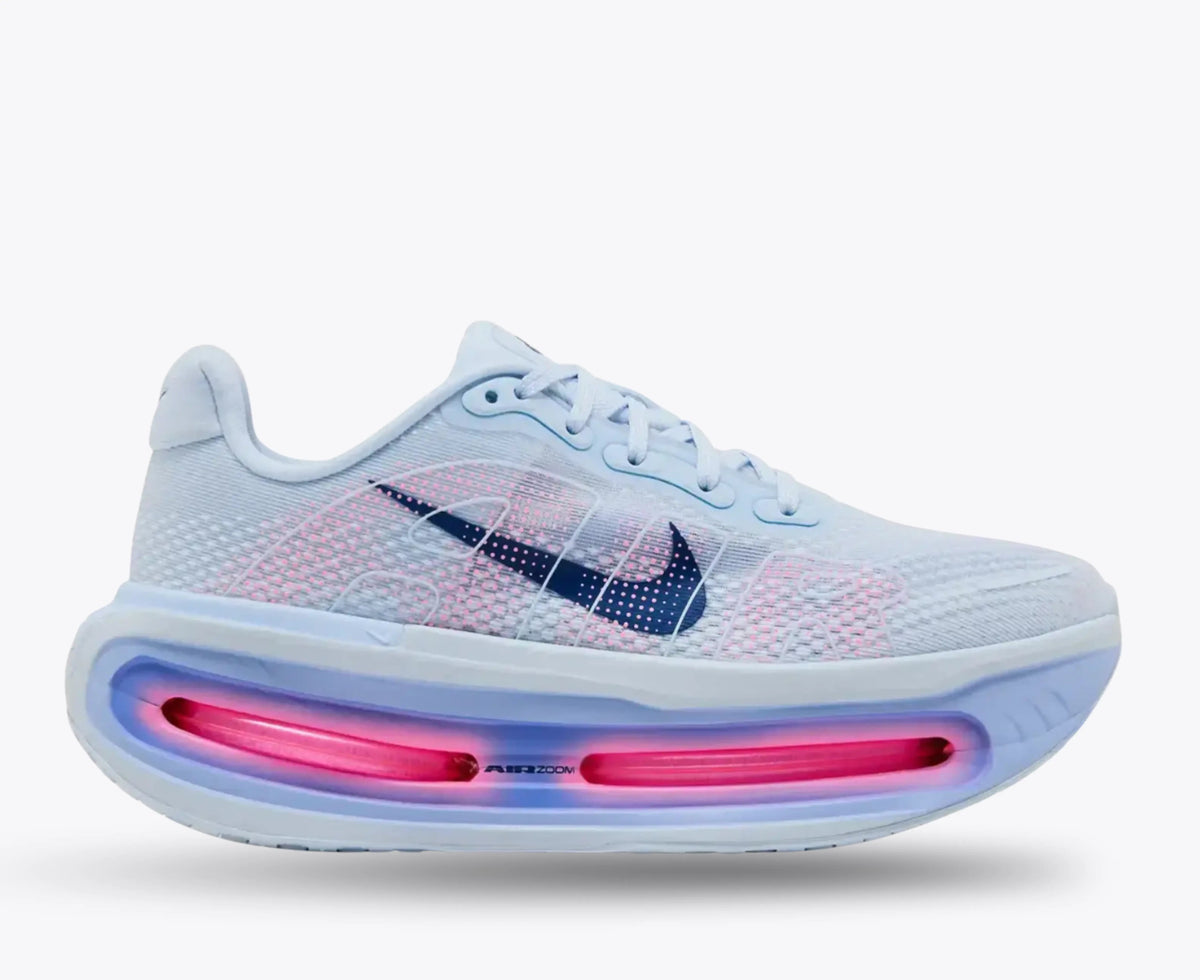 Nike Vomero Premium – Blue Tint / Pink Spell | 55mm ZoomX + Dual Air Zoom Pastel Max Cushion Running Shoe