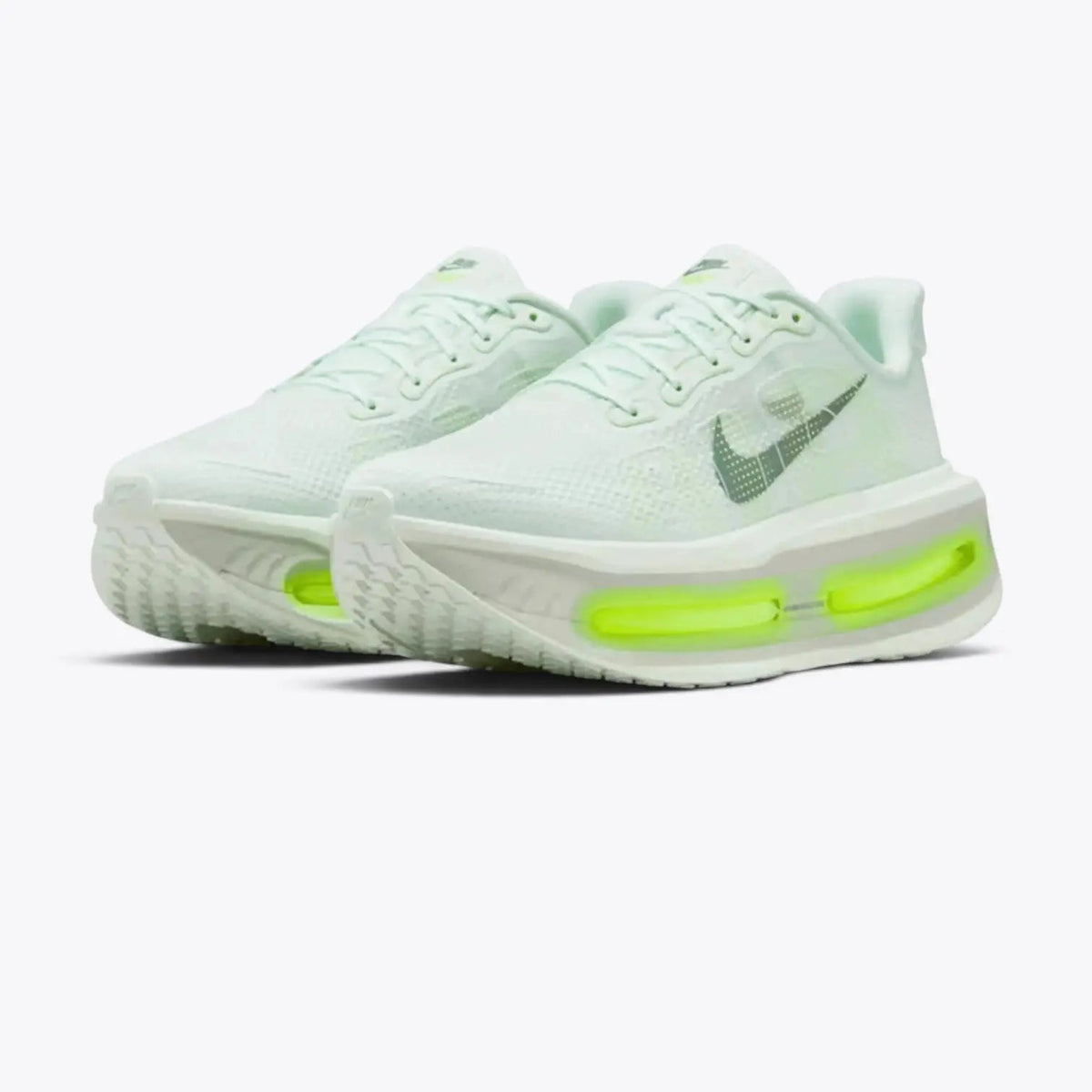 Nike Vomero Premium – Green / Barely Volt | 55mm ZoomX + Dual Volt Air Zoom Max Cushion Running Shoe