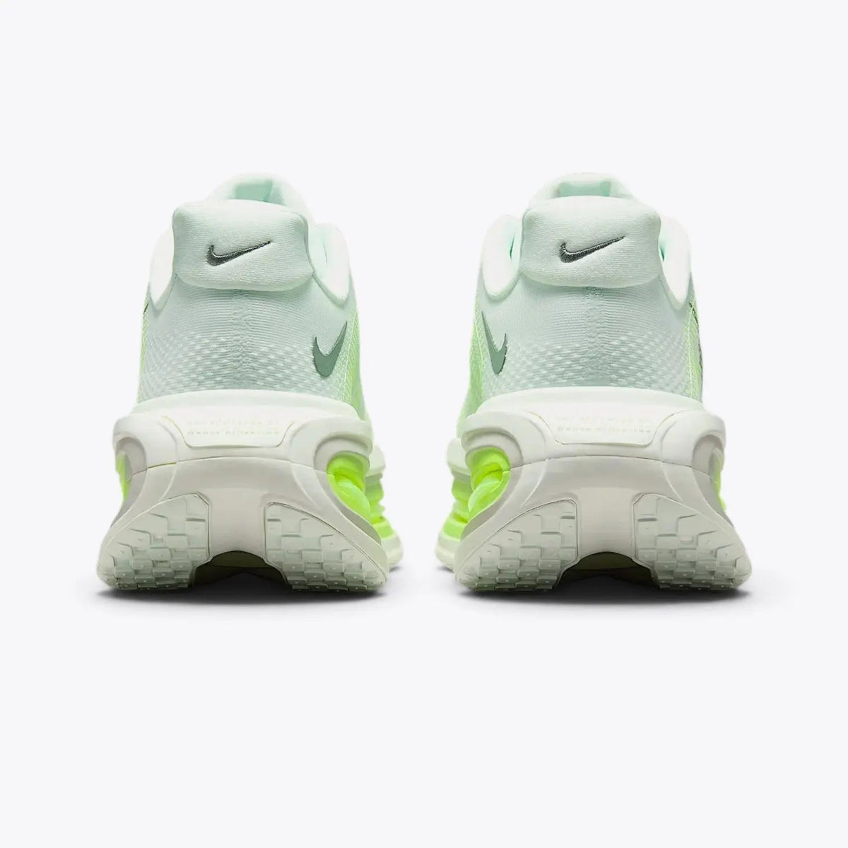 Nike Vomero Premium – Green / Barely Volt | 55mm ZoomX + Dual Volt Air Zoom Max Cushion Running Shoe