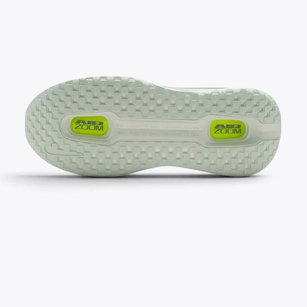 Nike Vomero Premium – Green / Barely Volt | 55mm ZoomX + Dual Volt Air Zoom Max Cushion Running Shoe