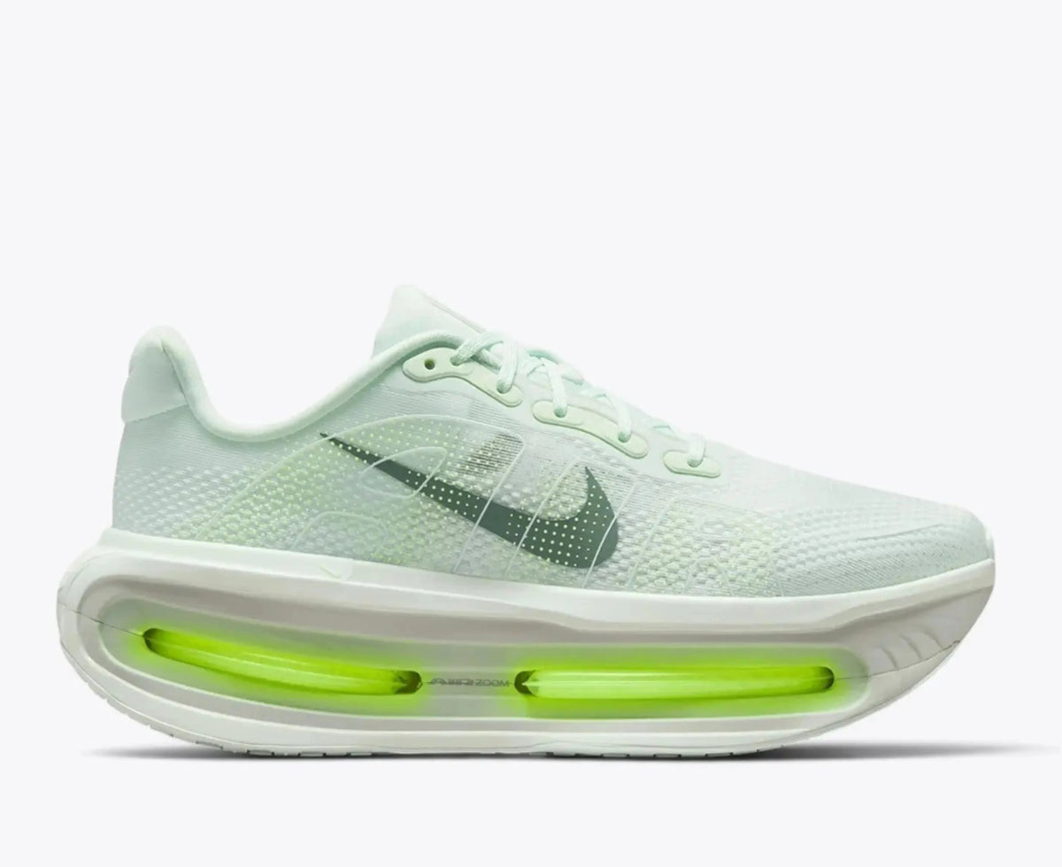 Nike Vomero Premium – Green / Barely Volt | 55mm ZoomX + Dual Volt Air Zoom Max Cushion Running Shoe