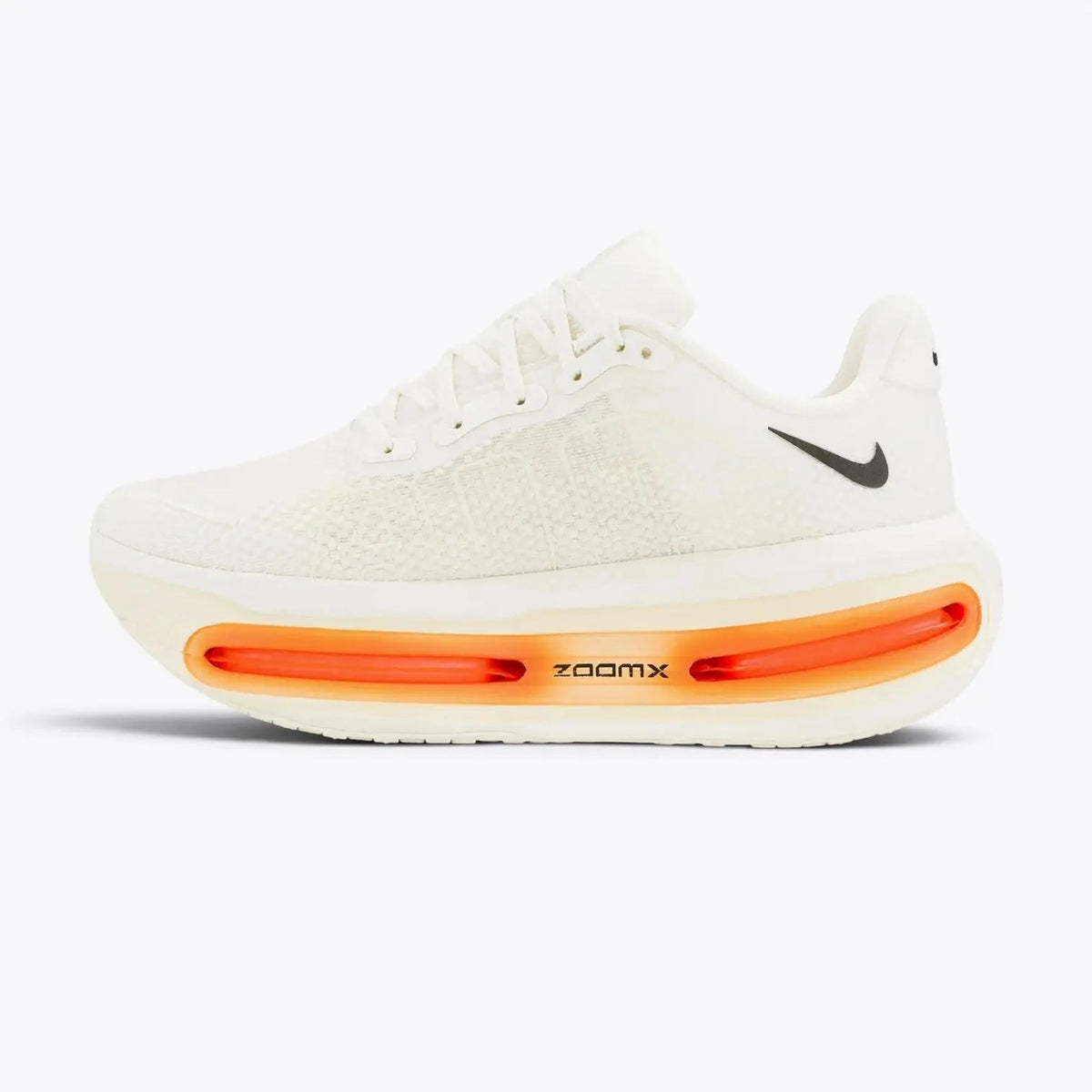 Nike Vomero Premium – Sail / Coconut Milk / Total Orange | 55mm ZoomX + Dual Air Zoom “Prototype” Inaugural Colorway