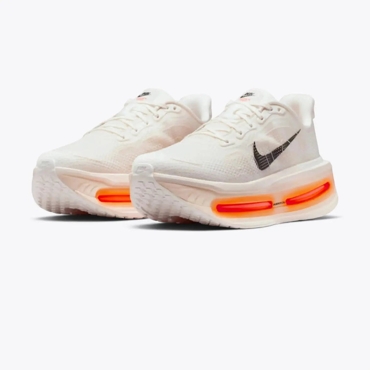 Nike Vomero Premium – Sail / Coconut Milk / Total Orange | 55mm ZoomX + Dual Air Zoom “Prototype” Inaugural Colorway