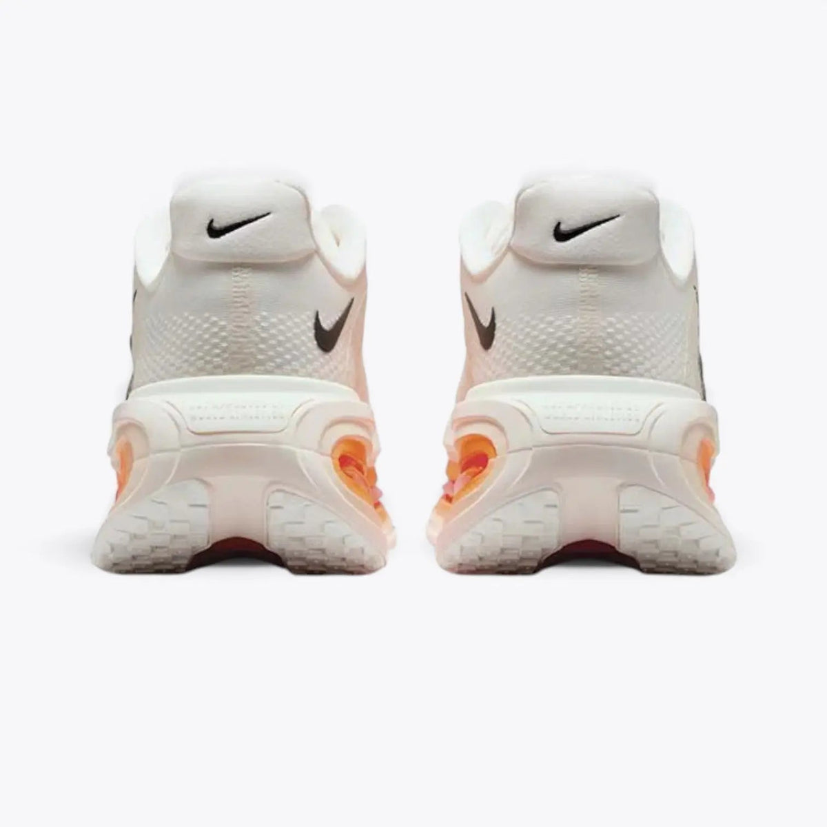 Nike Vomero Premium – Sail / Coconut Milk / Total Orange | 55mm ZoomX + Dual Air Zoom “Prototype” Inaugural Colorway