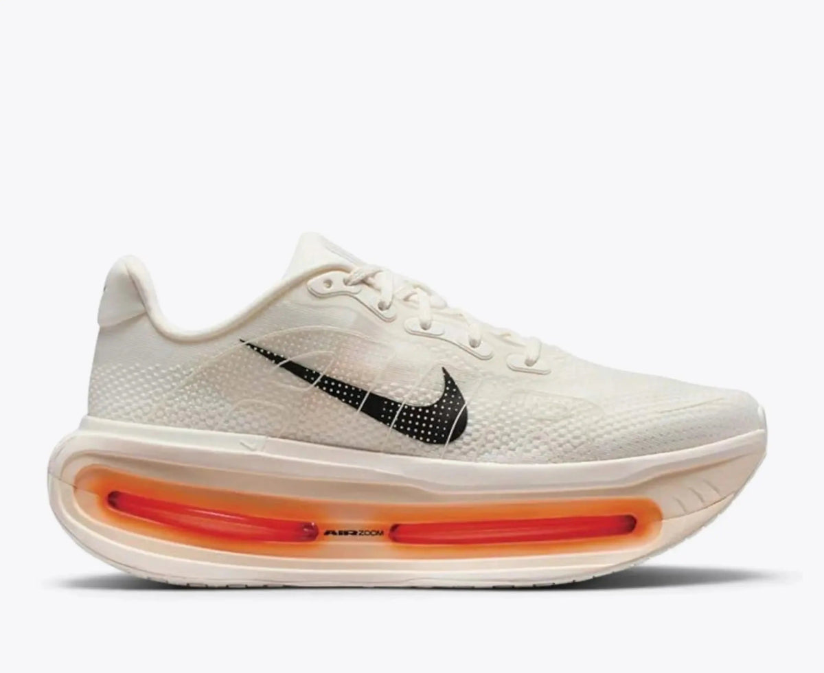 Nike Vomero Premium – Sail / Coconut Milk / Total Orange | 55mm ZoomX + Dual Air Zoom “Prototype” Inaugural Colorway