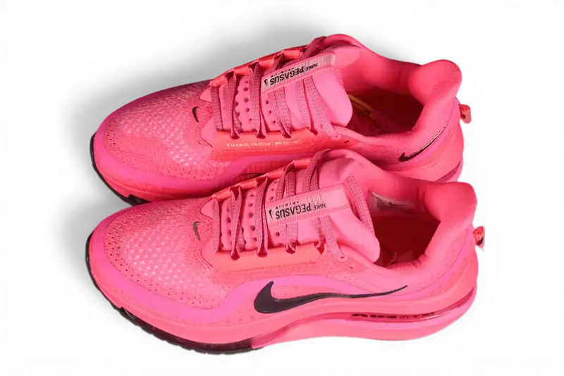 Nike Pegasus Premium – Hyper Pink / Bright Crimson | ZoomX + Visible Zoom Air Trainer