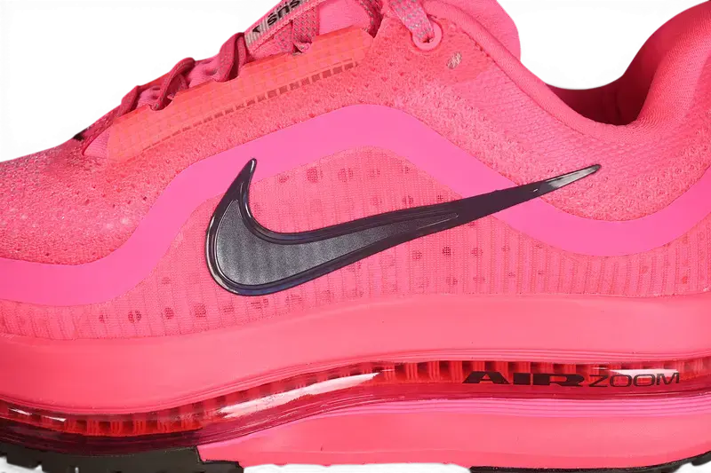 Nike Pegasus Premium – Hyper Pink / Bright Crimson | ZoomX + Visible Zoom Air Trainer