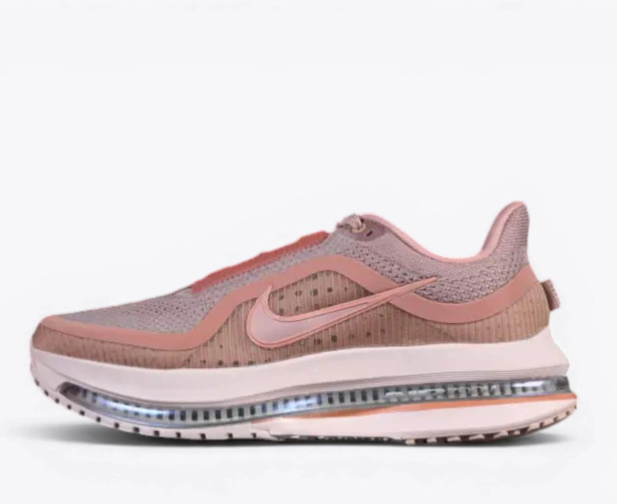 Nike Pegasus Premium – Particle Pink / Rose Gold | ZoomX + Visible Zoom Air Trainer
