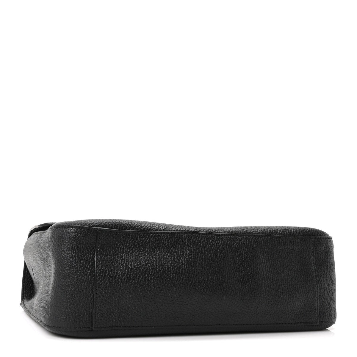 Chanel Maxi Flap Shoulder Bag – Black