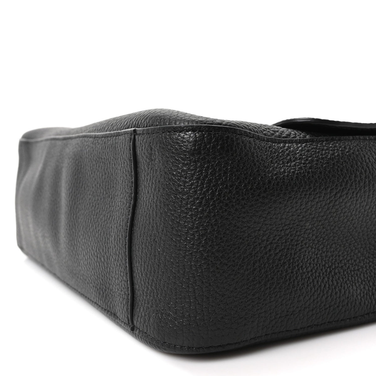 Chanel Maxi Flap Shoulder Bag – Black