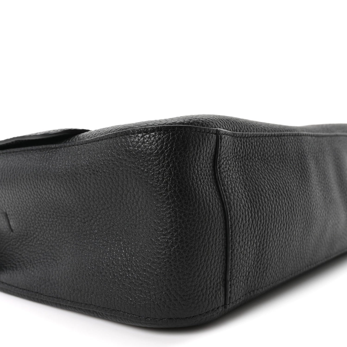 Chanel Maxi Flap Shoulder Bag – Black